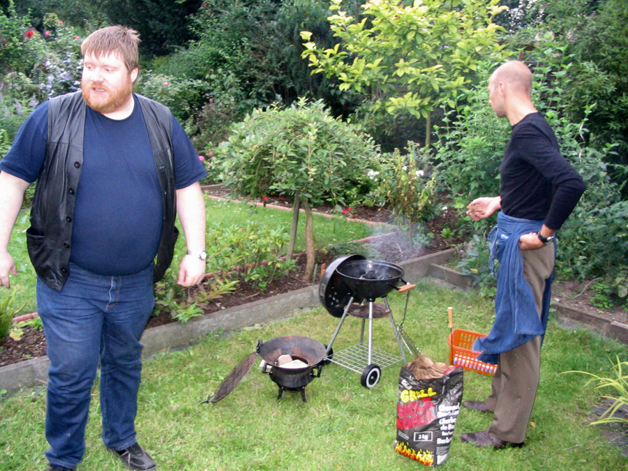 BBQ