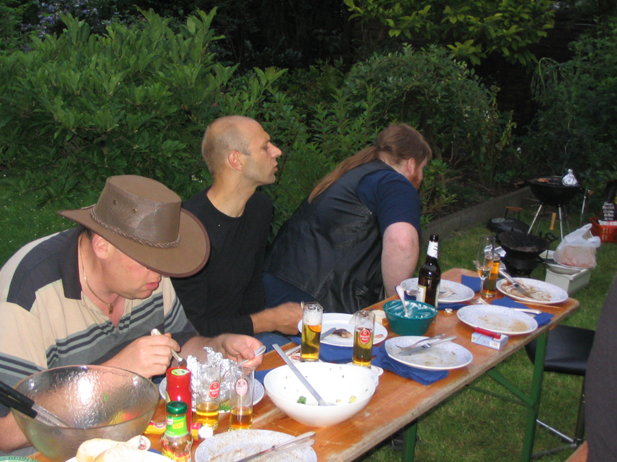 BBQ